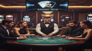 Bí quyết Blackjack 79Club