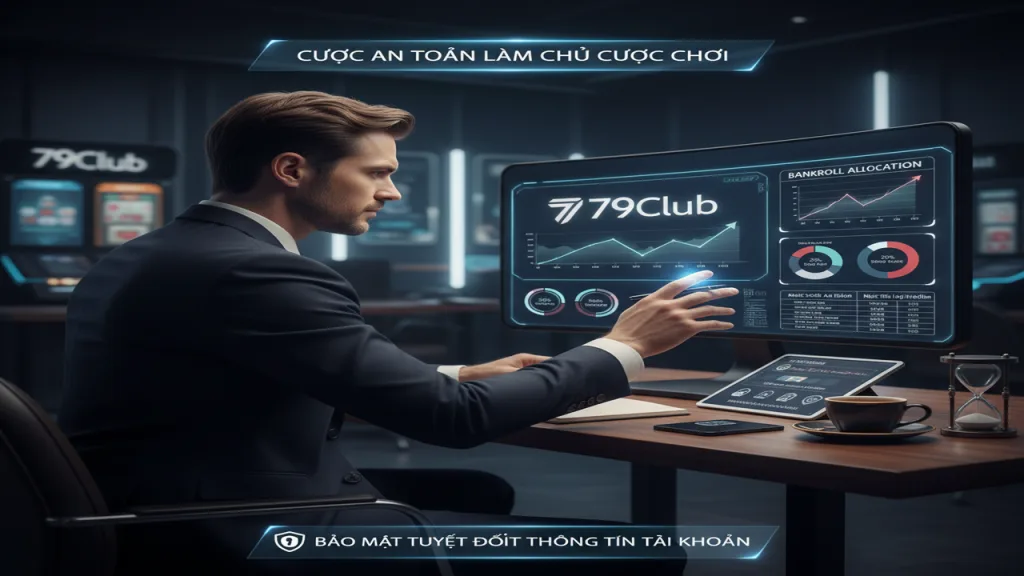 Lưu ý cược an toàn 79Club