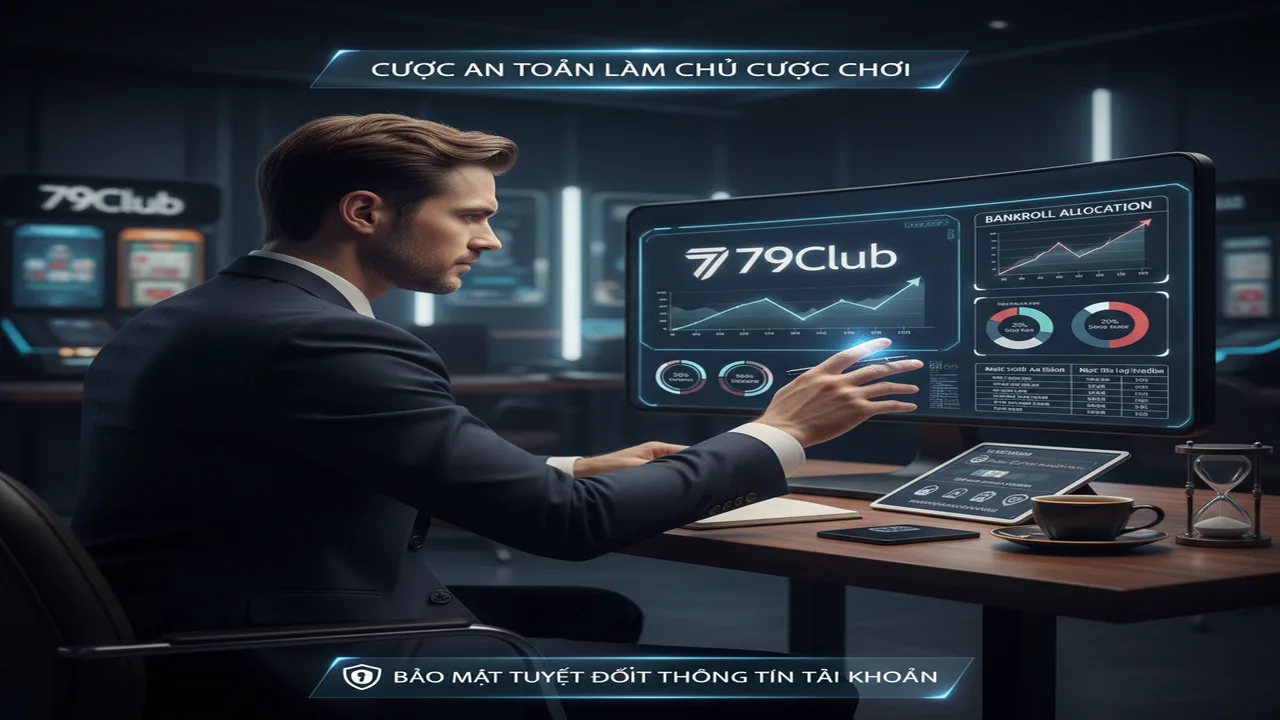 Lưu ý cược an toàn 79Club