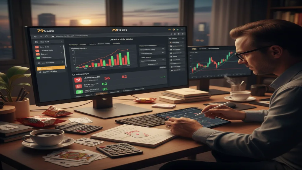 Cách bắt lô rơi 79Club