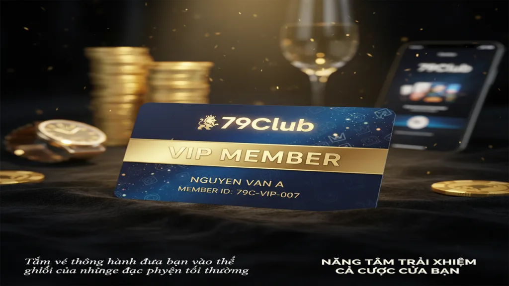 Đặc quyền VIP 79Club