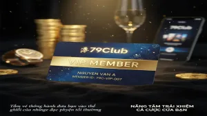 Đặc quyền VIP 79Club