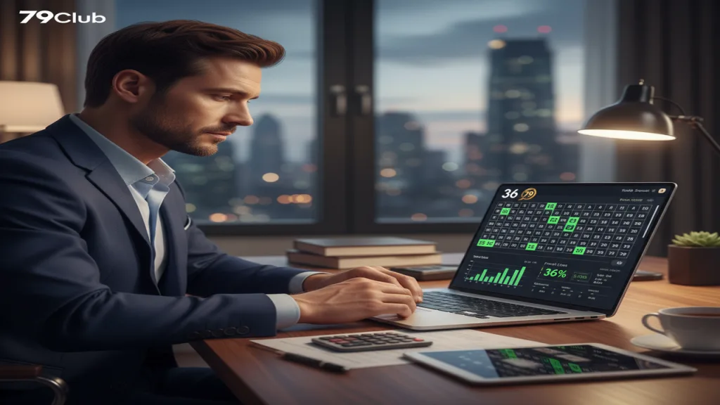 Dàn đề 36 số 79Club