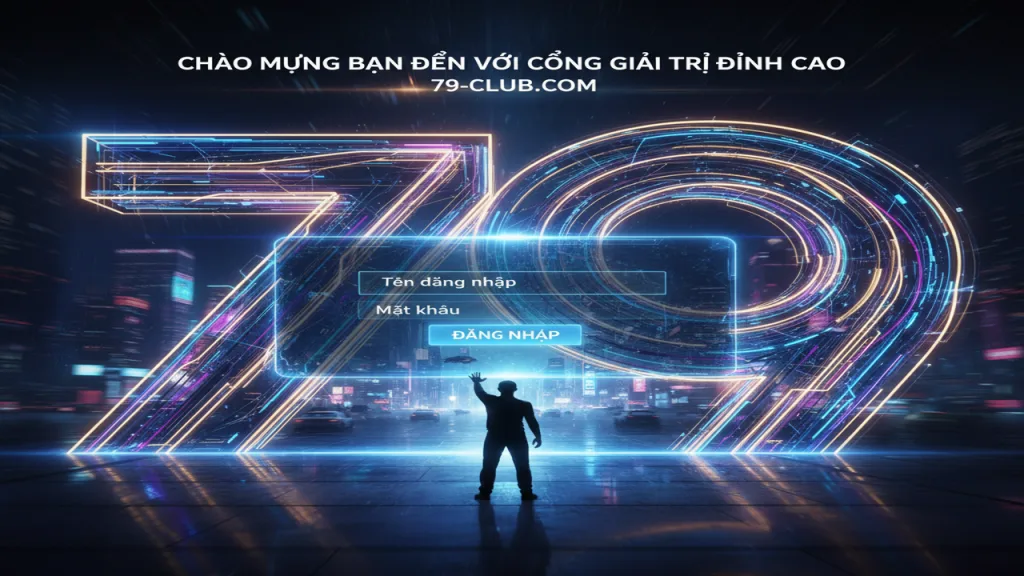 Đăng Nhập 79Club