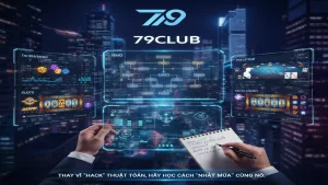 Mẹo đọc vị thuật toán 79Club