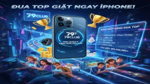 Đua Top nhận iPhone 79Club