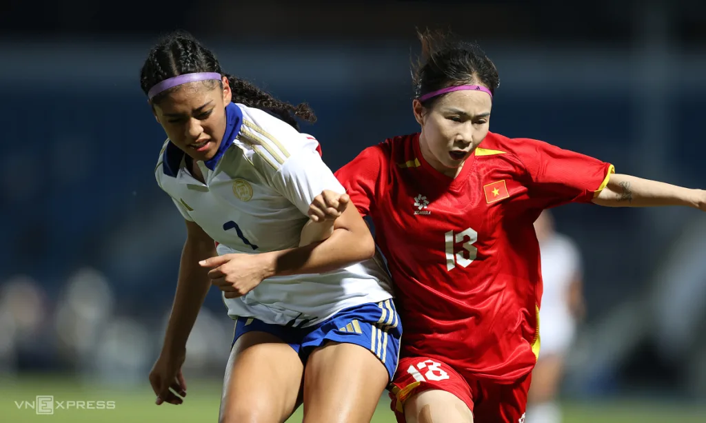 Giải vô địch nữ châu Á bị chỉ trích vì tiền thưởng thấp