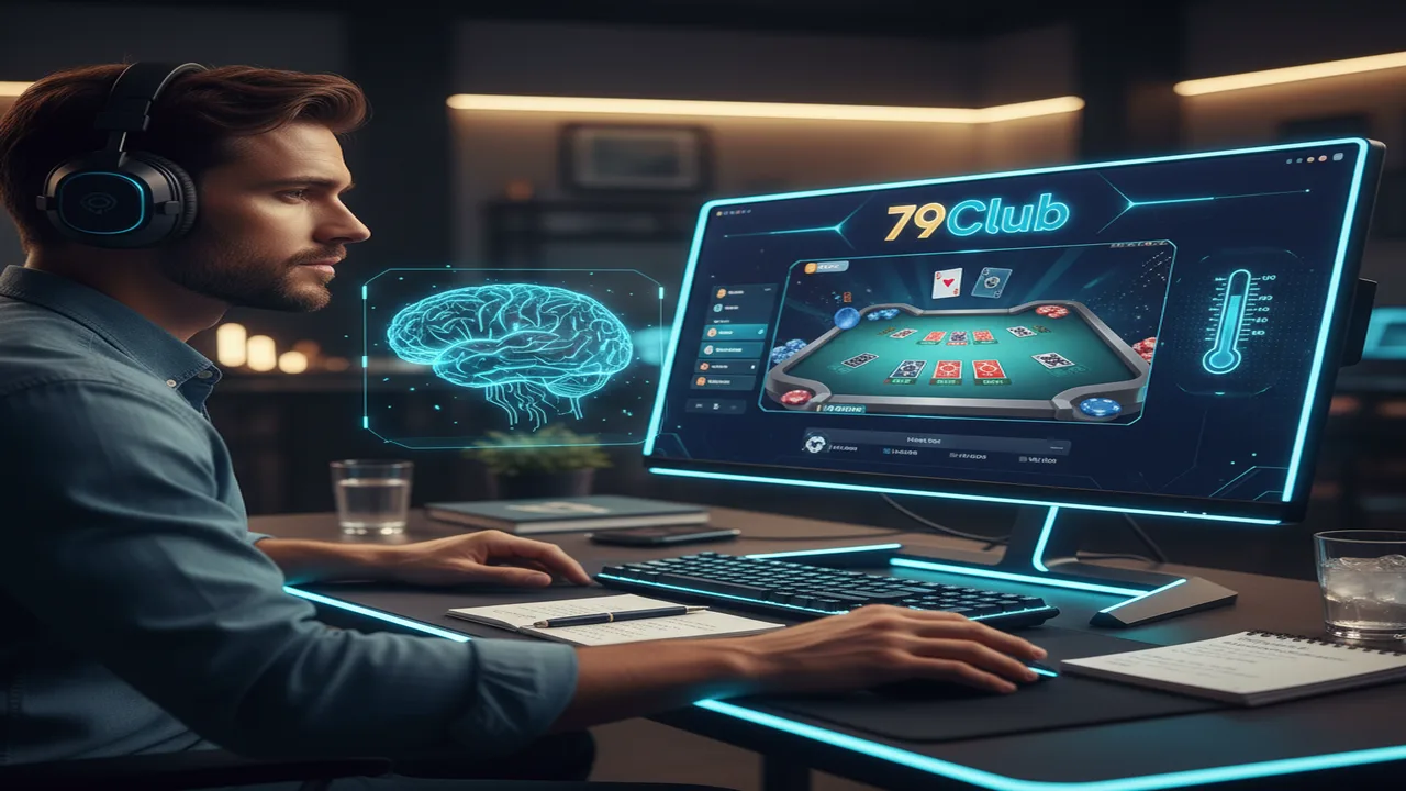 Mẹo giữ bình tĩnh 79Club