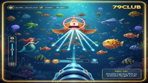 Cách khóa mục tiêu 79Club