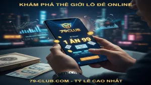 Lô đề 1 ăn 99 79Club