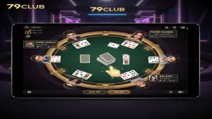 Luật chơi Phỏm 79Club