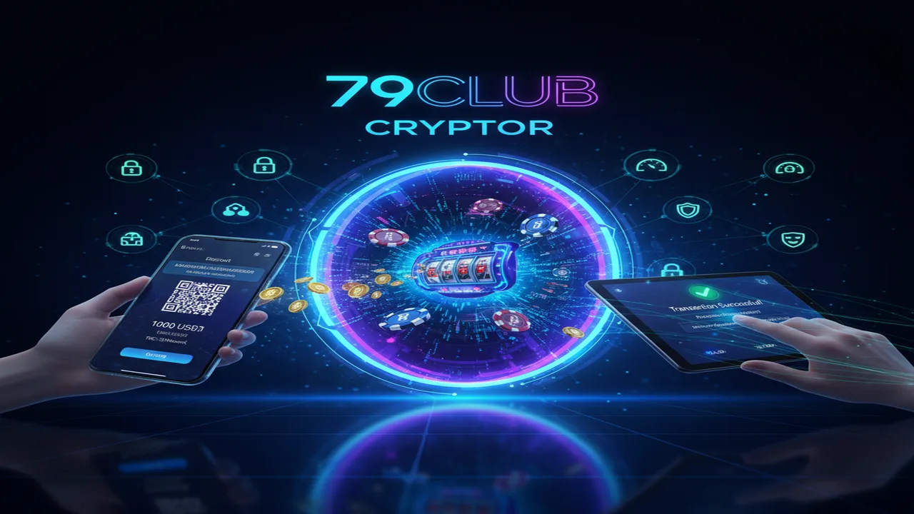 Nạp Tiền Cryptor 79Club
