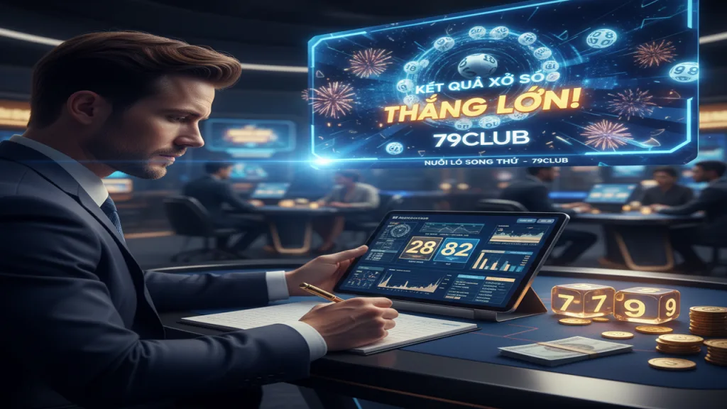 Nuôi lô song thủ 79Club