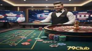 Mẹo Roulette 79Club