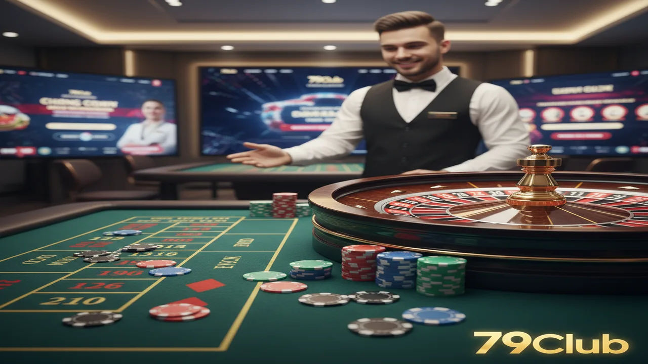 Mẹo Roulette 79Club