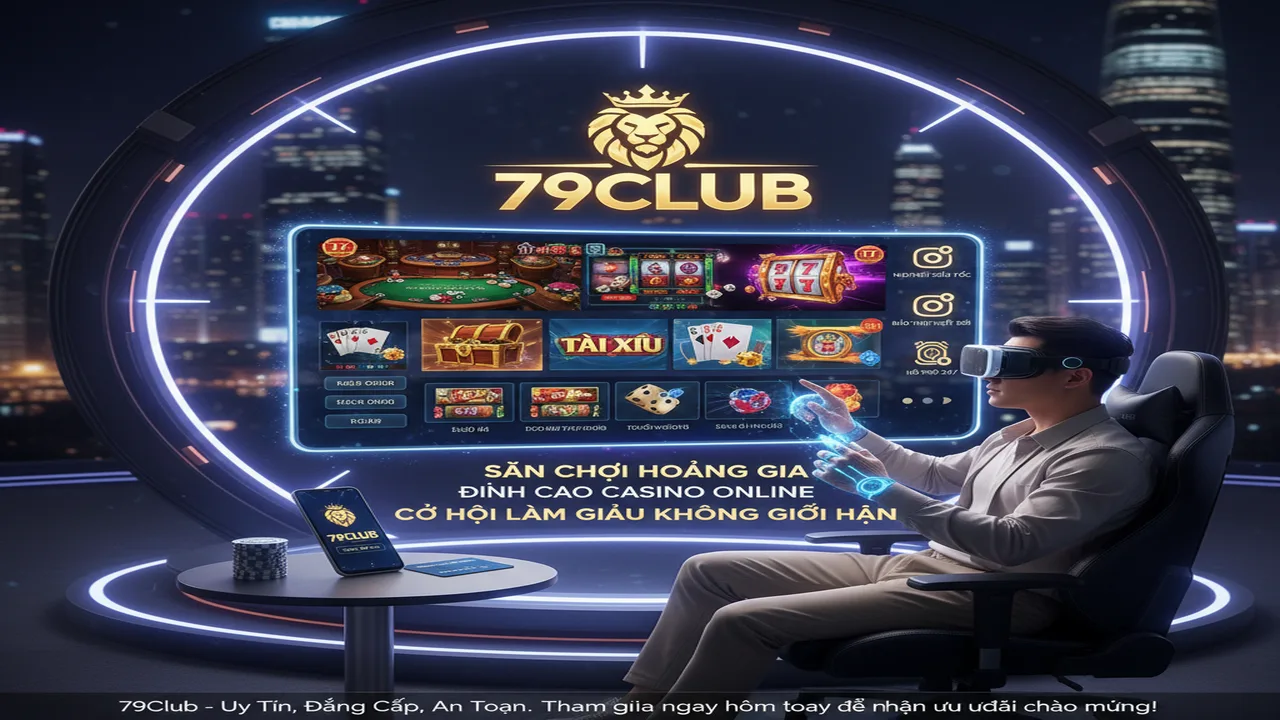 Casino Online/Offline 79Club