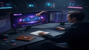 Soi cầu Xóc Đĩa 79Club