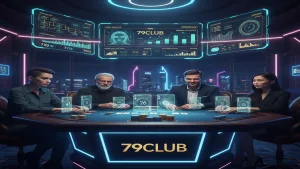 Đọc tâm lý Poker 79Club