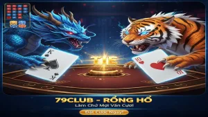 Cách thắng Rồng Hổ 79Club