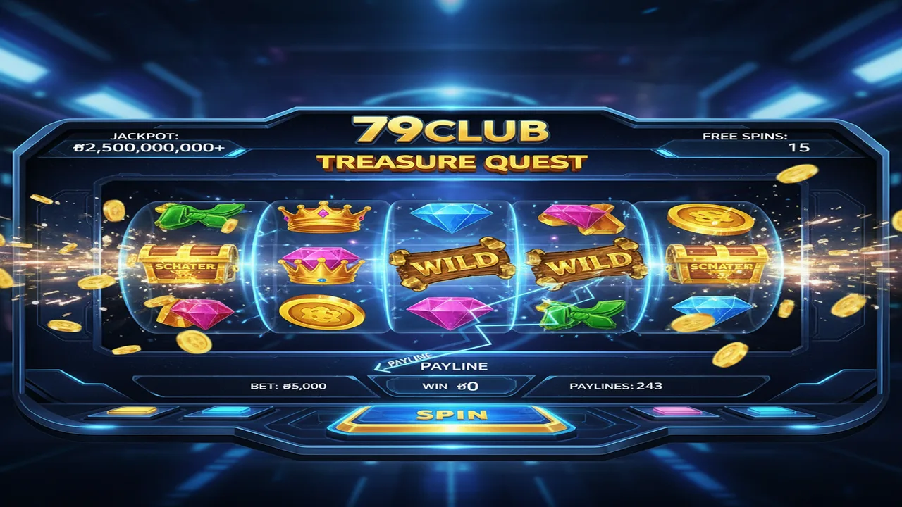 Thuật ngữ Slot Game 79Club