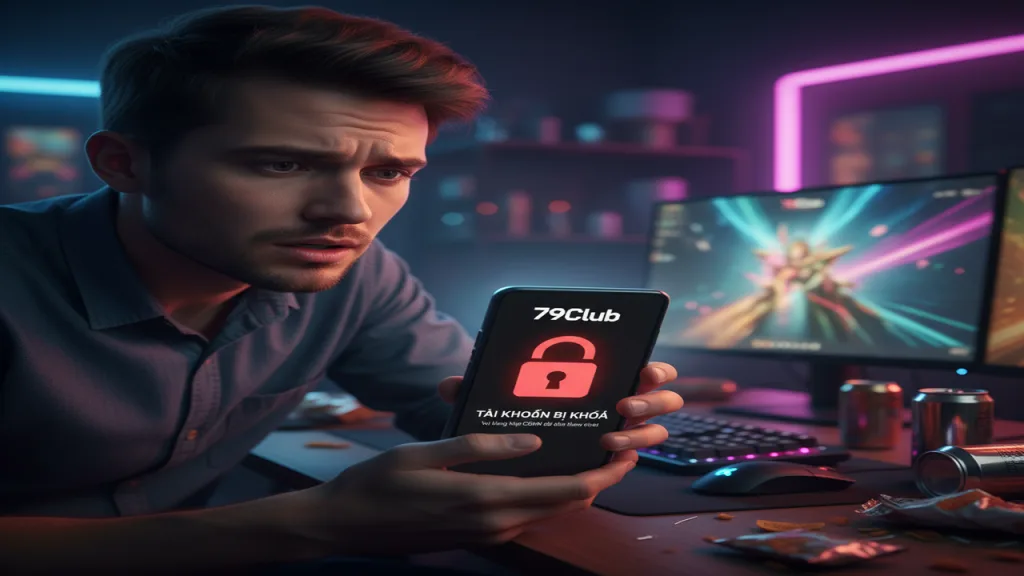Tránh khóa nick KM 79Club