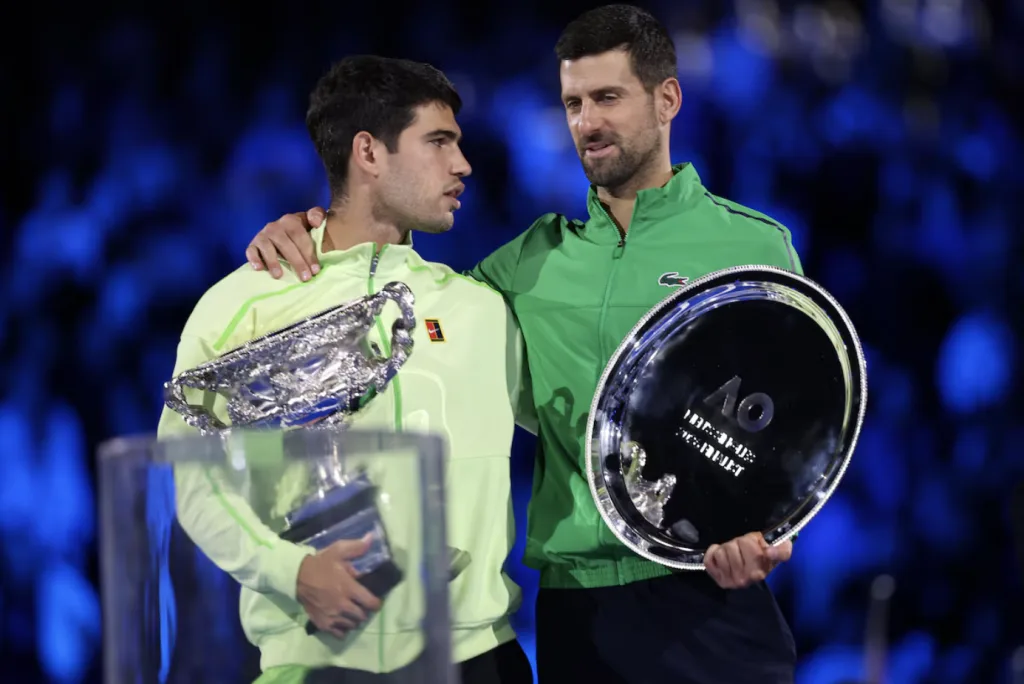 Alcaraz đi vào lịch sử, tuyên bố bất ngờ sau khi vô địch Australian Open