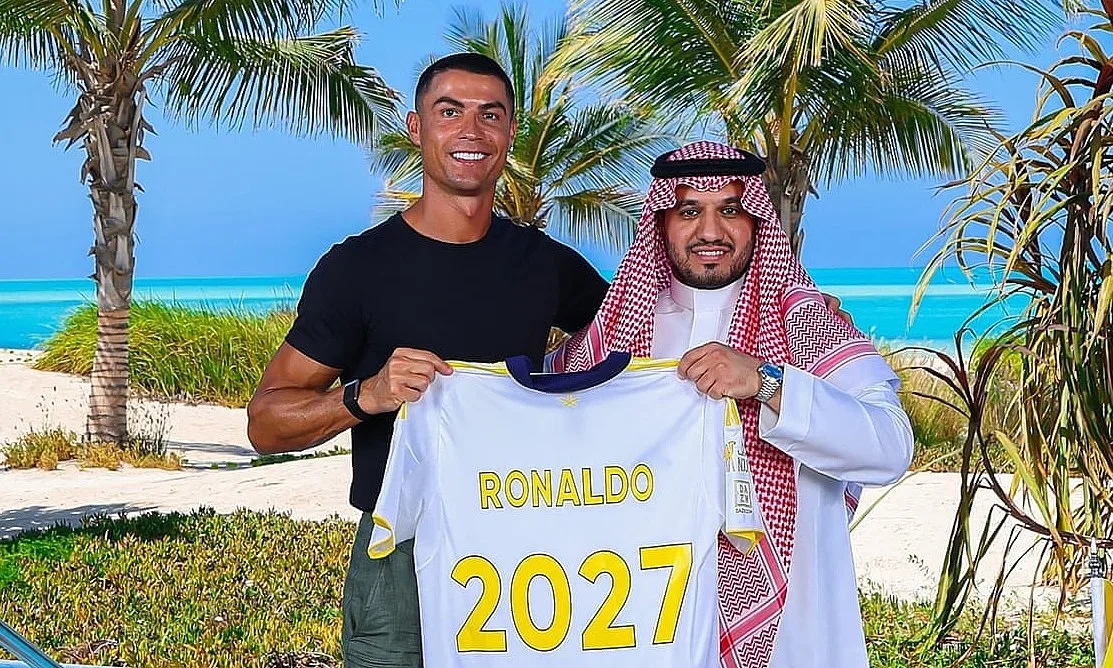 Chủ tịch CLB của Ronaldo sắp mất chức