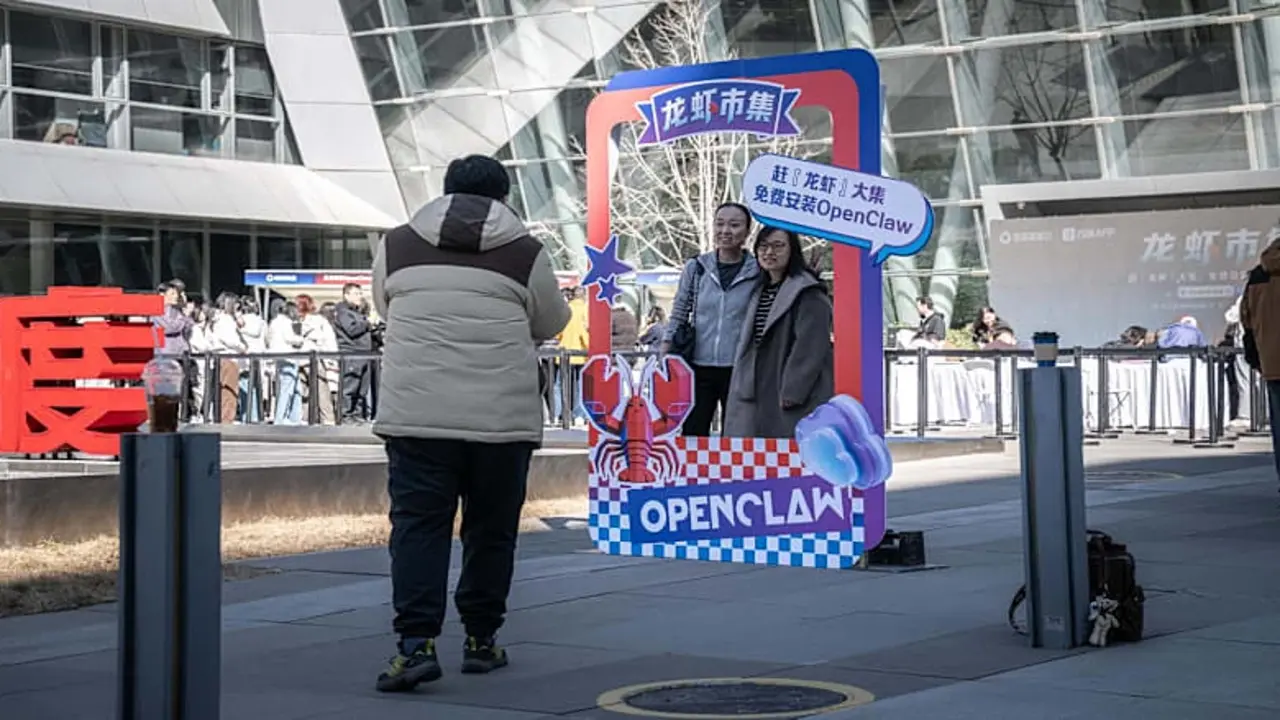 Cơn sốt OpenClaw 'càn quét' Trung Quốc