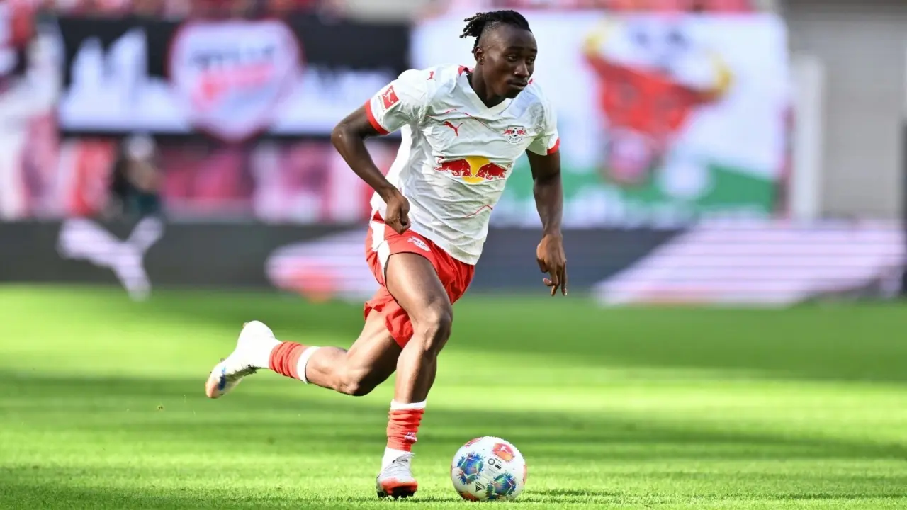 Diomande - ngọc thô tuổi teen gây sốt toàn châu Âu