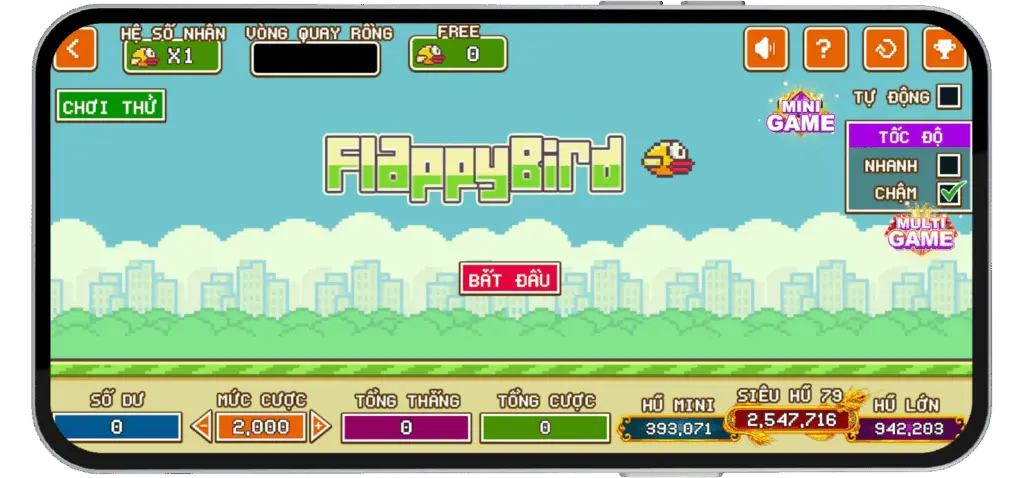 Flappy Bird 79-club.com