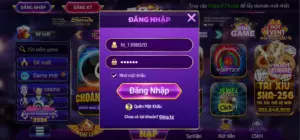 Đăng Nhập 79-Club.org