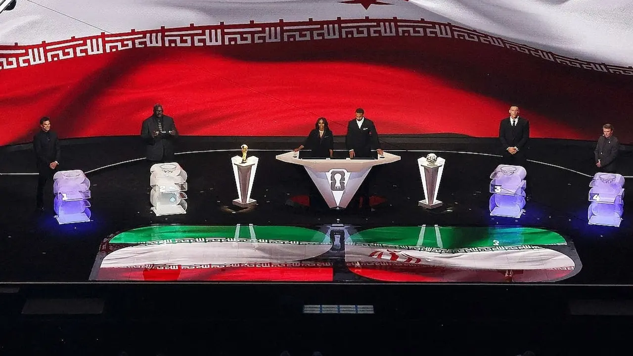 Iran nguy cơ bị phạt nặng vì rút khỏi World Cup 2026