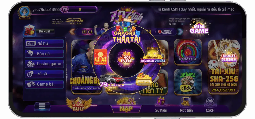 Khuyến Mại 79-club.com