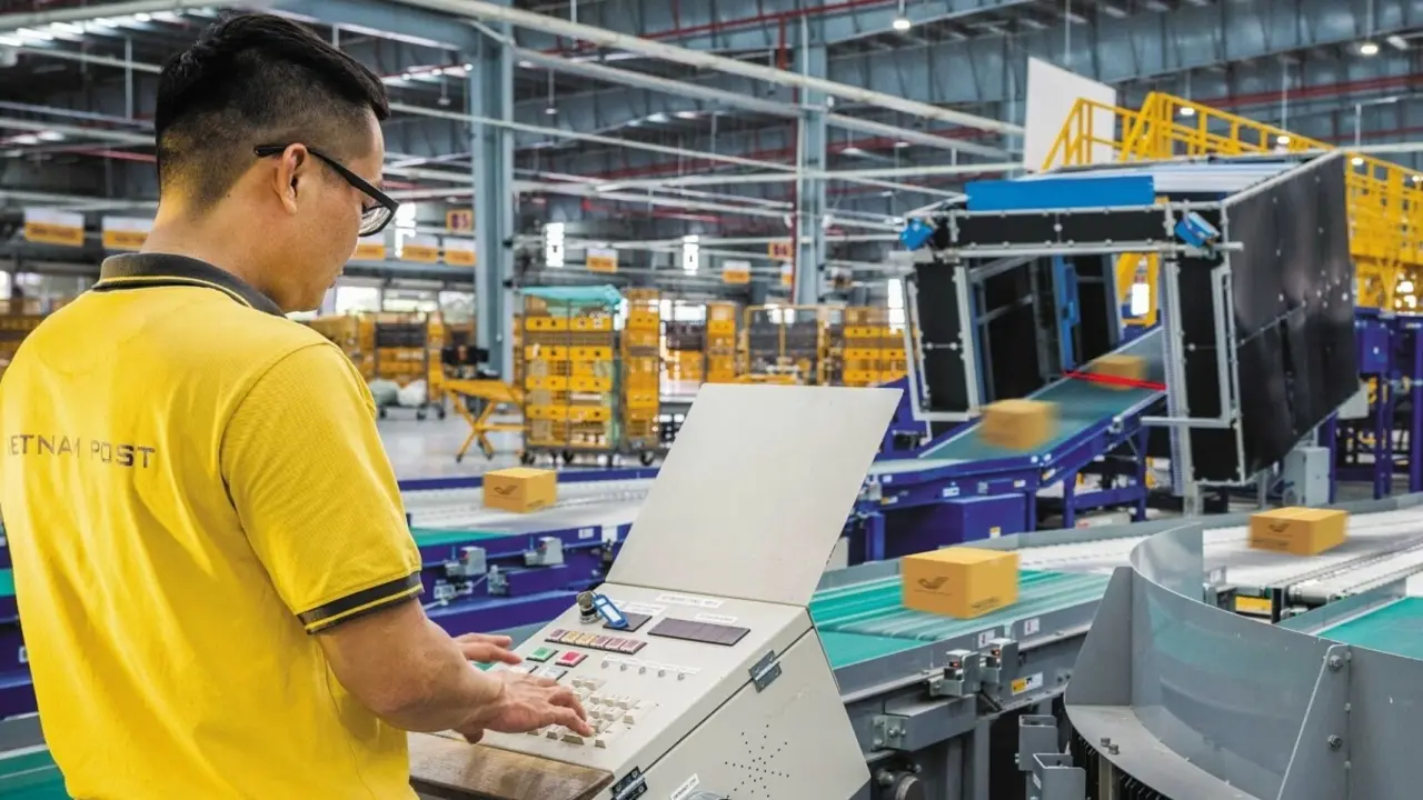 Người Việt có thể 'ship hàng' tới 220 quốc gia, vùng lãnh thổ