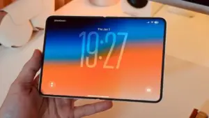 Những tính năng có thể trang bị trên iPhone gập