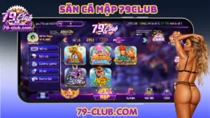 Săn cá mập vàng 79club