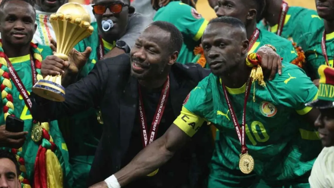 Senegal bị tước chức vô địch Cup châu Phi 2026