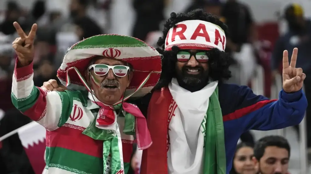 Tổng thống Trump không bận tâm Iran dự World Cup