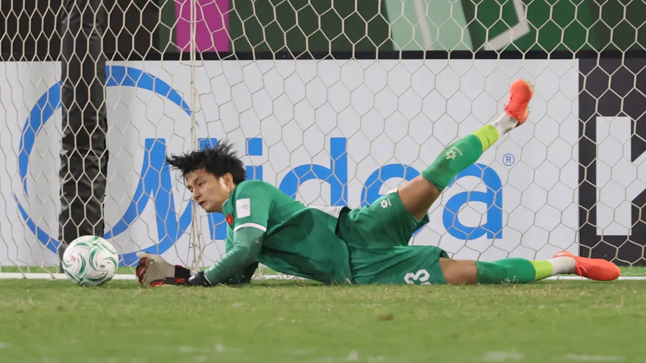 U23 Việt Nam chốt danh sách dự giải giao hữu ở Trung Quốc