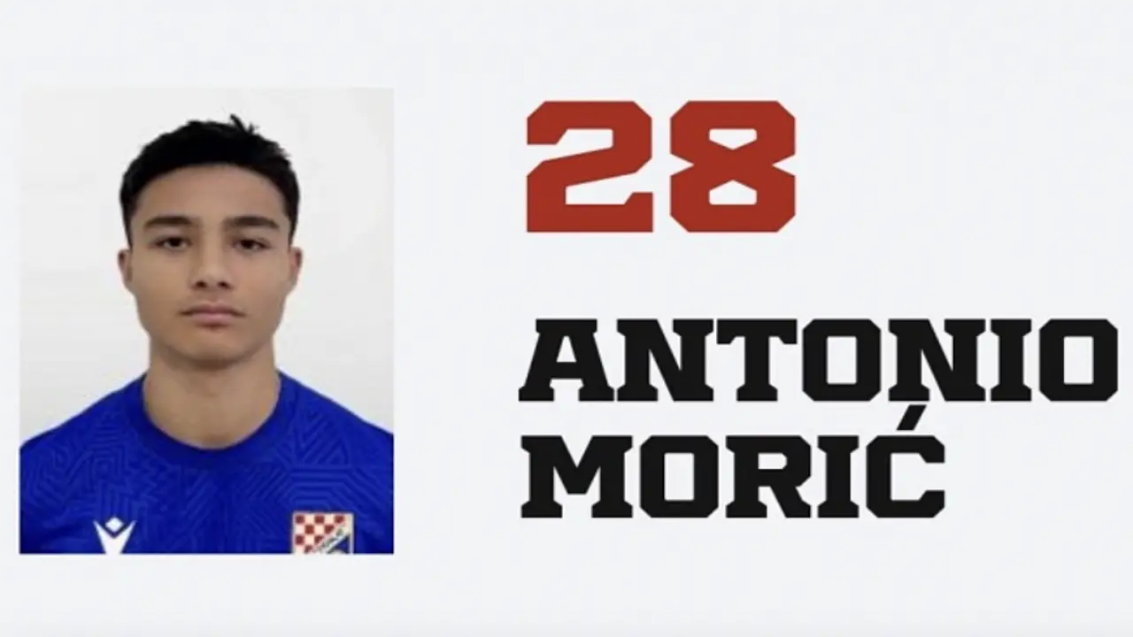 Việt kiều Croatia thử sức ở U19 Việt Nam