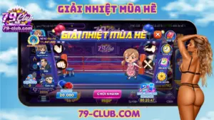Giải nhiệt mùa hè 79club