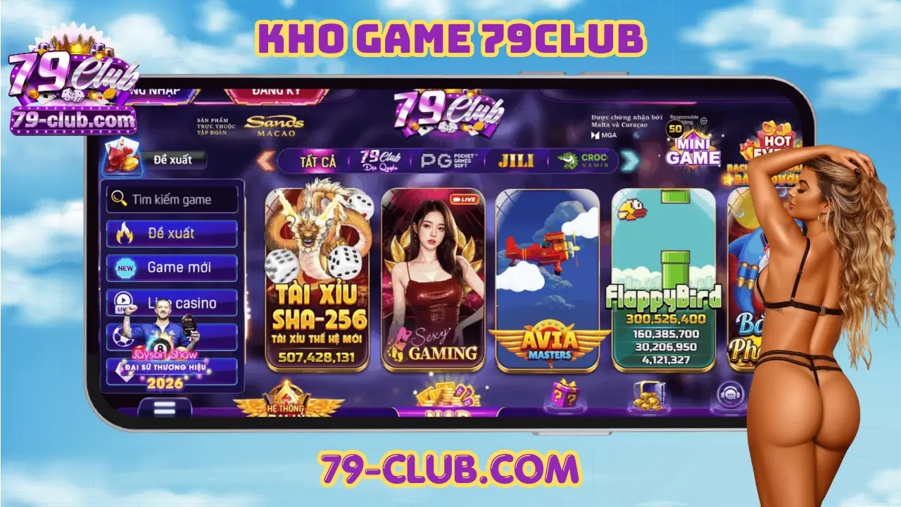 Kho Game 79Club